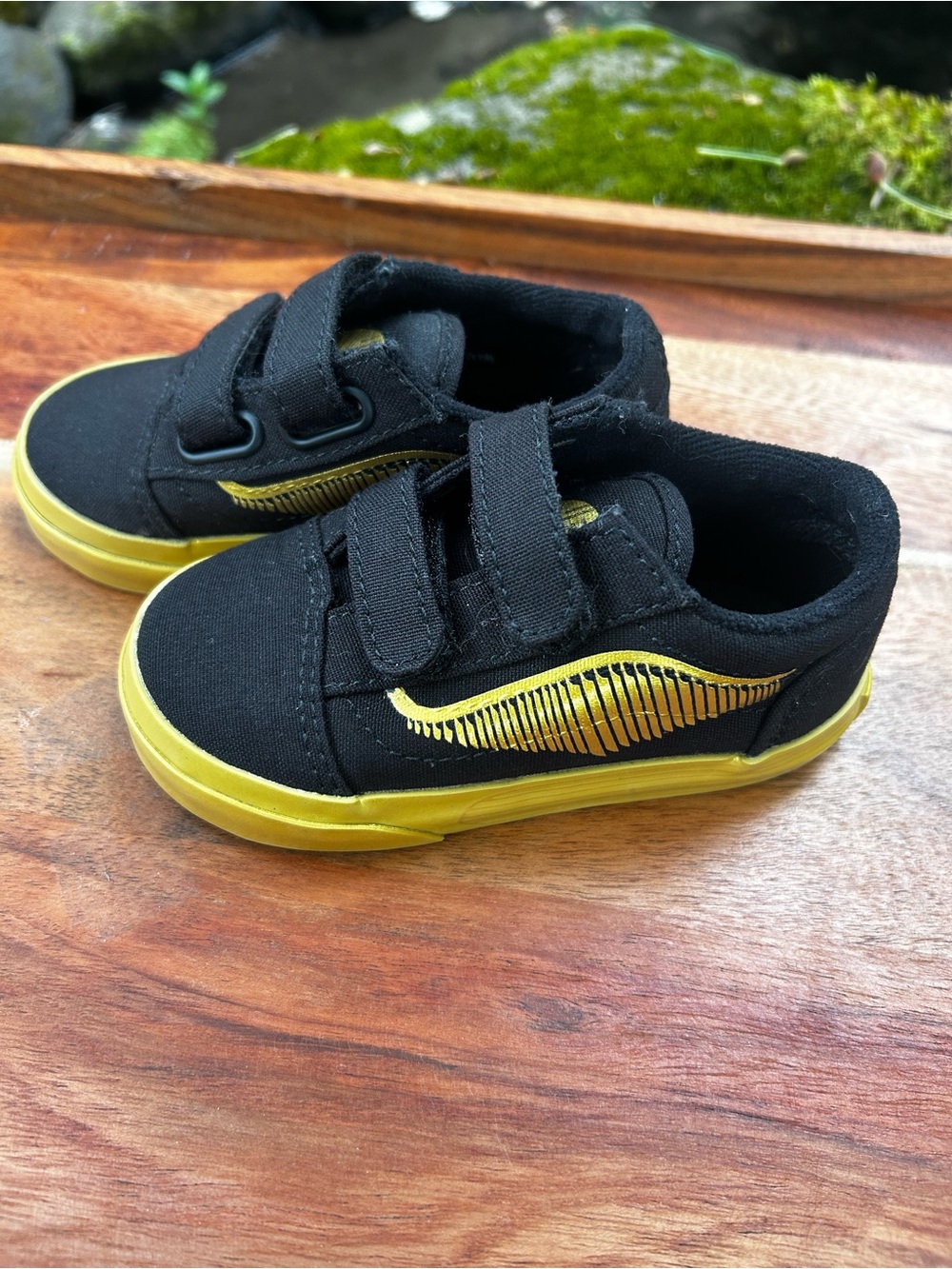 Vans - Old Skool Harry Potter